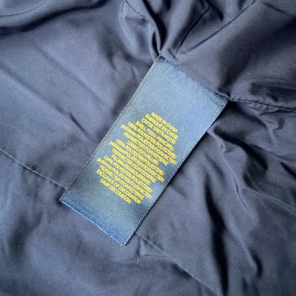 Polo by Ralph Lauren Kids Blue Quilted Jacket - Picture 11 of 14